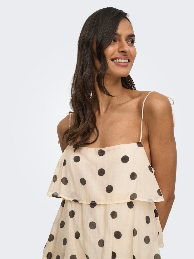 JDYFAY Robe Sans Manches Lyocell — JDY — Robe — Appart17 — vue 3