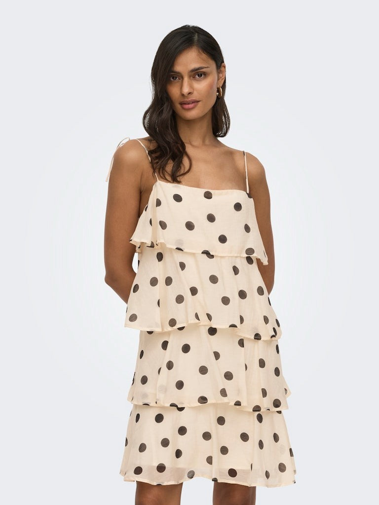 JDYFAY Robe Sans Manches Lyocell — JDY — Robe — Appart17 — vue 4