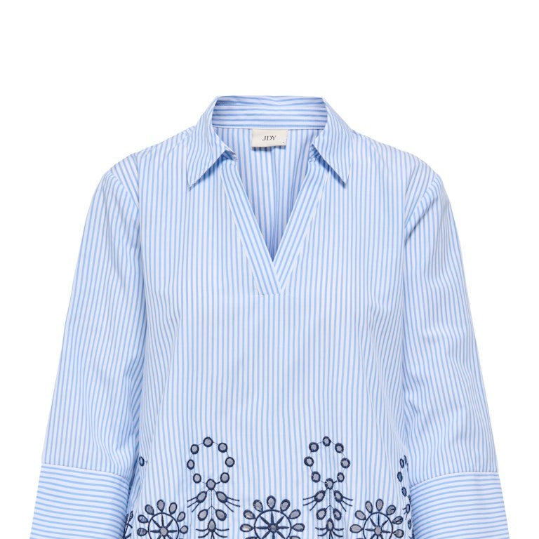 JDYBILLE Top Femme Enseignements Longues