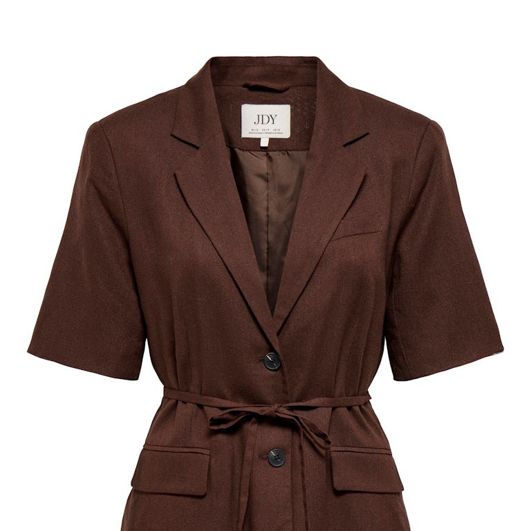 JDYNAOMI Blazer Lin Ence Oversize Femme