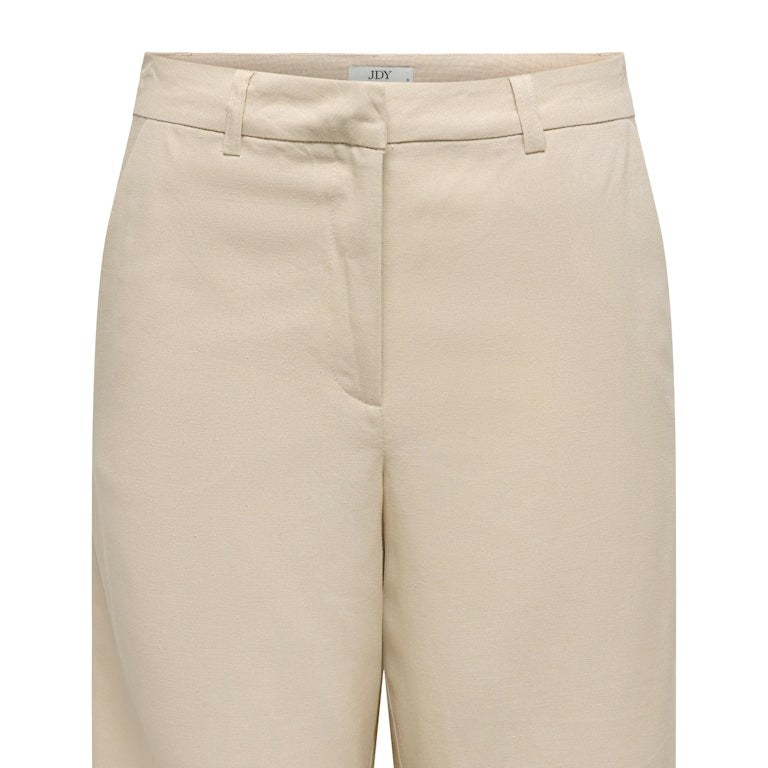 JDYNAOMI Shorts Bermuda Linen Viscose