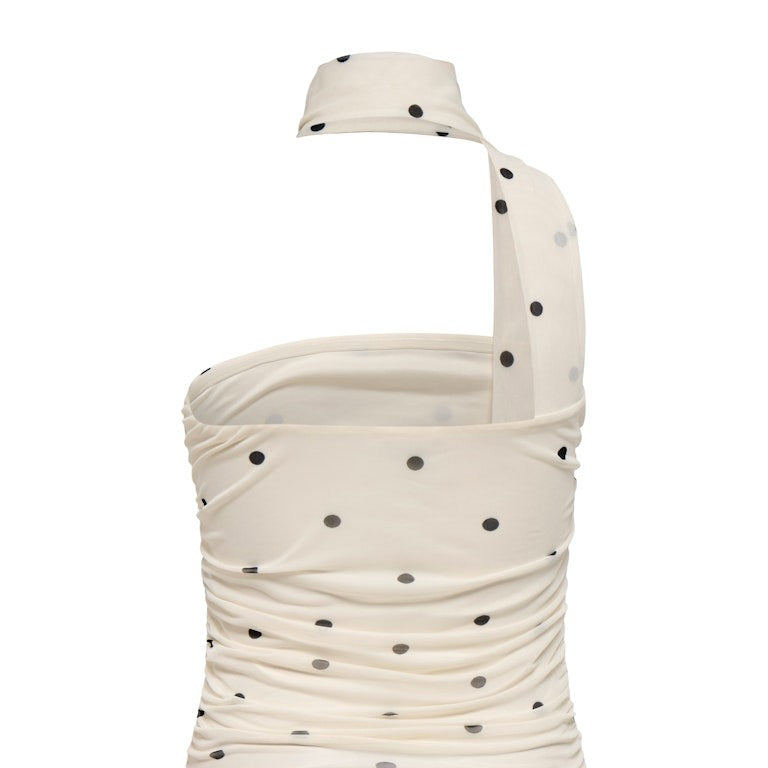 JDYELSA Top Femme Mesh Courte Épaules