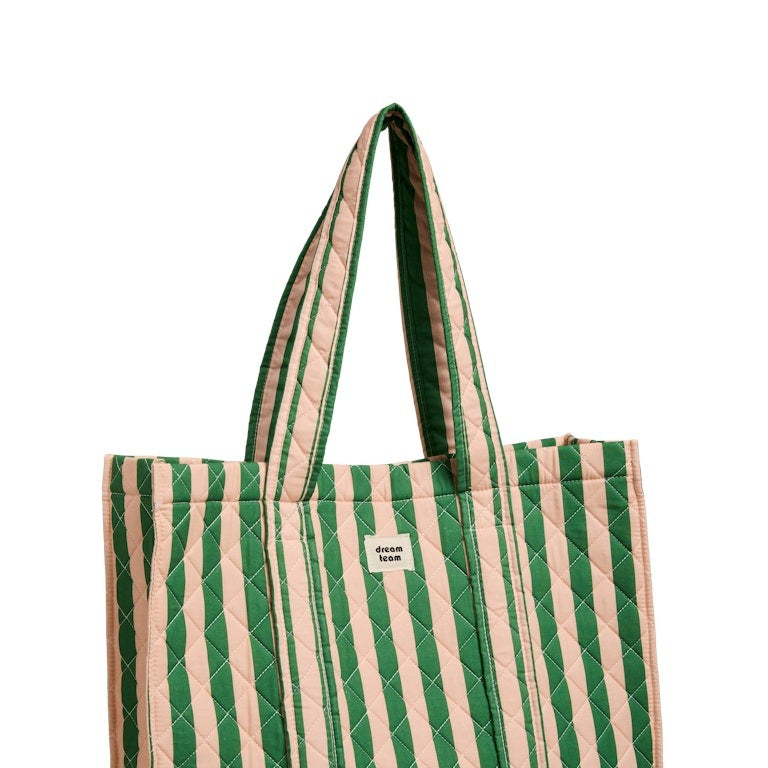 PCBIANCA Sac Shopper Fiable En Coton