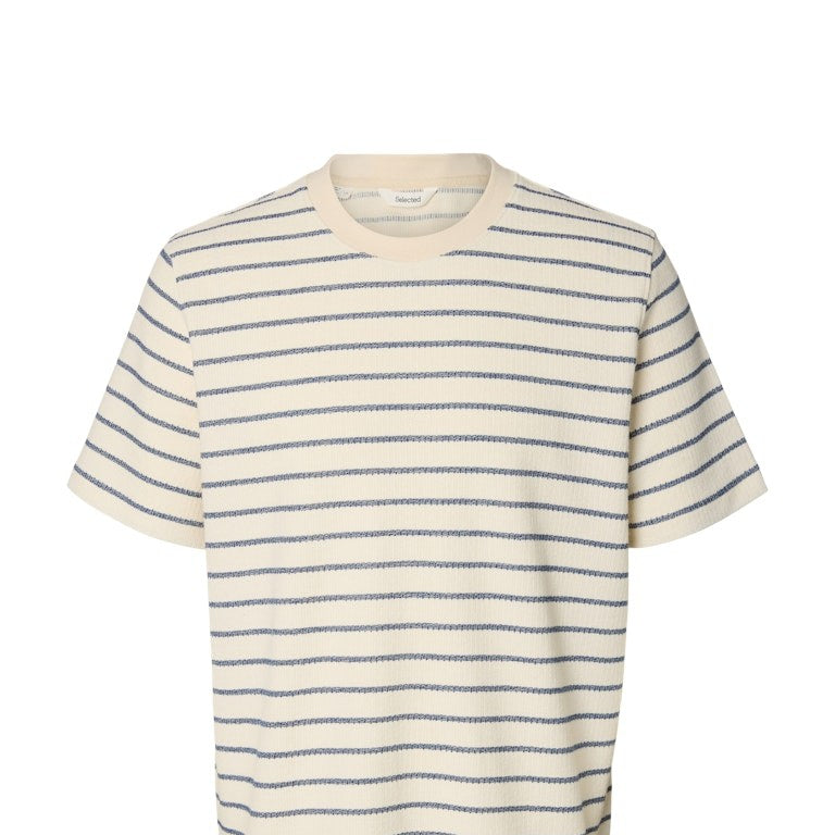 SLHDJANGO Organic Short Sleeve T-Shirt