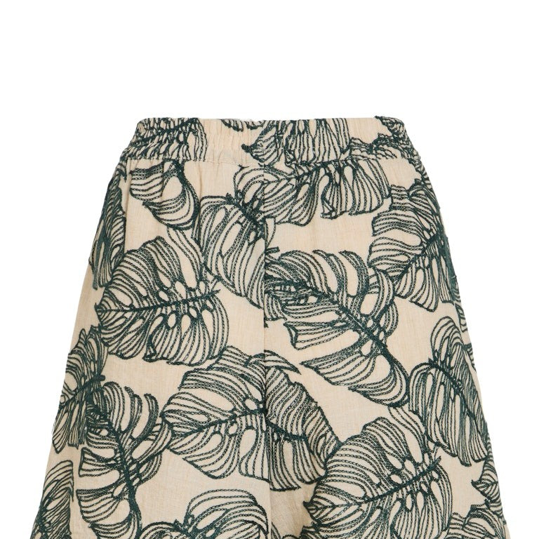 VILA VIFLURA Shorts Femmes Recyclé Polyester