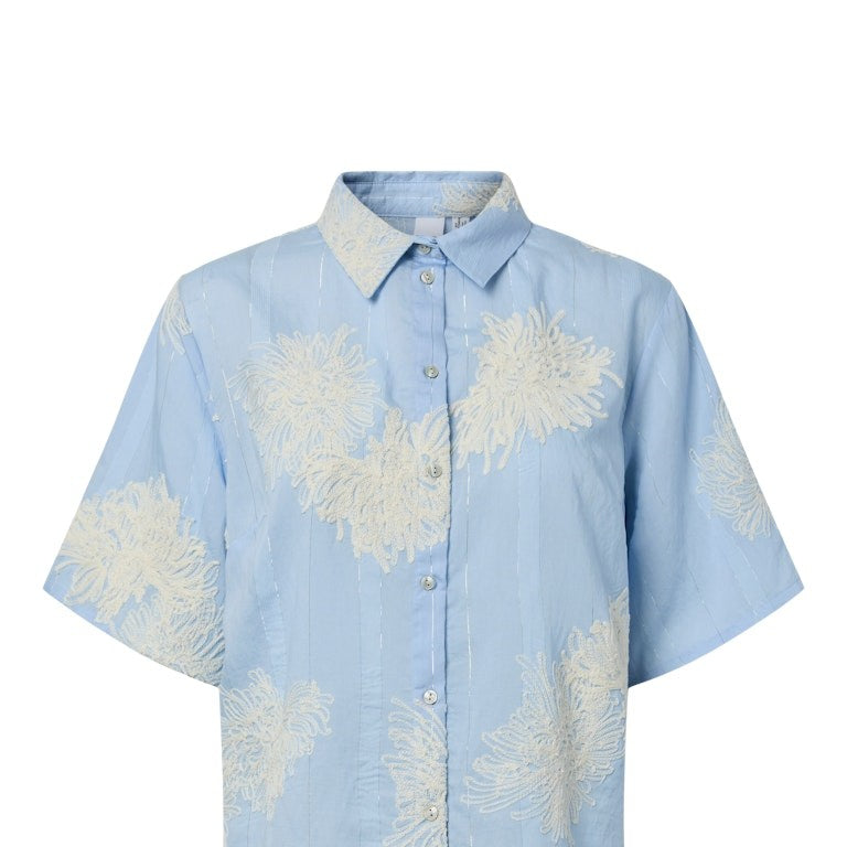 YASSKANA Chemise Femme Manchester 2/4