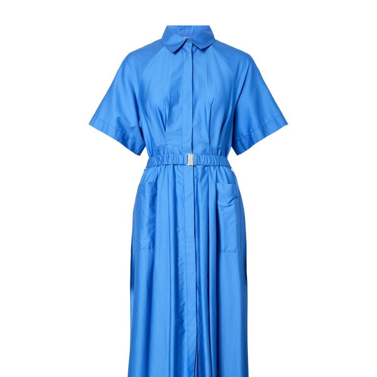 YASSIMANA Robe Longue Coton Femmes