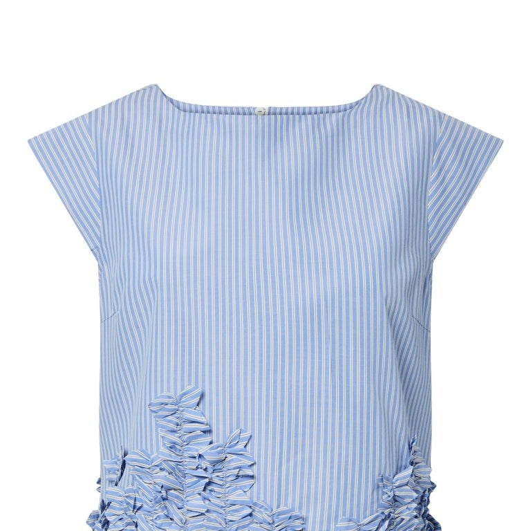 YASFRIMI Girls' Sleeveless Blouse