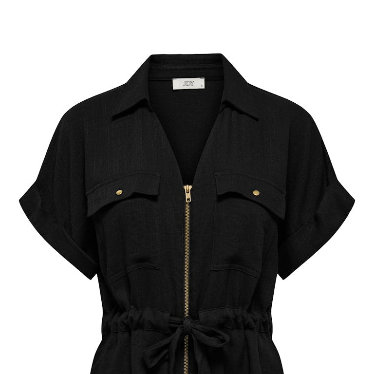 JDYMILLE Chemise Overshirt Col Zip