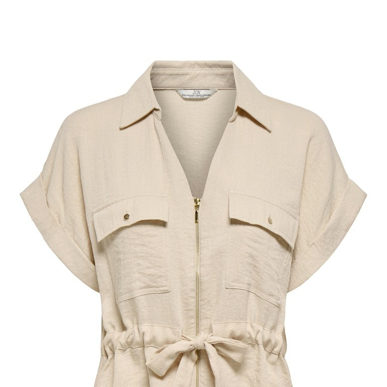 JDYMILLE Chemise Overshirt Col Zip