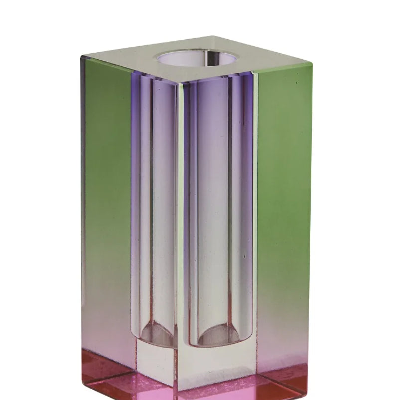 ME Vase rainbow, 3 color H12,5