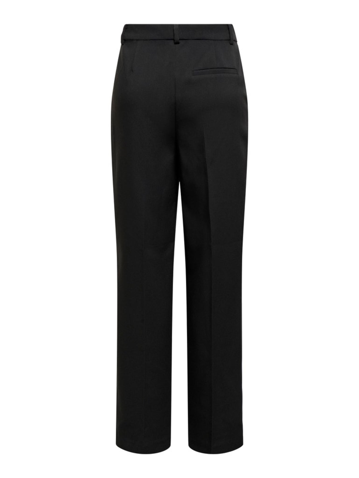 JDYVIV Pantalon large taille haute — JDY — Black — packshot, dos 2 | Appart 17 Bruxelles