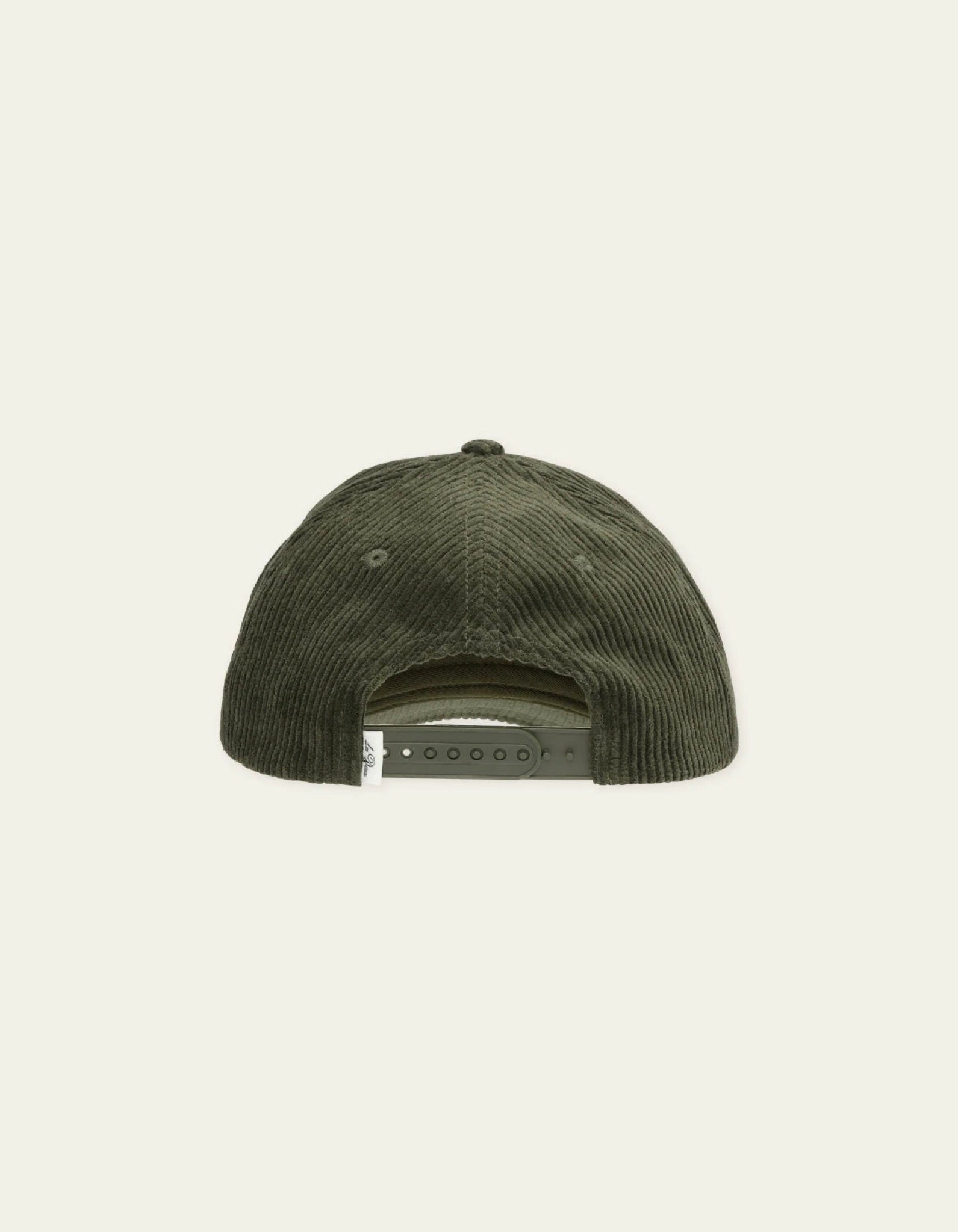 Core Casquette en velours côtelé — Duffel Bag — vue 2