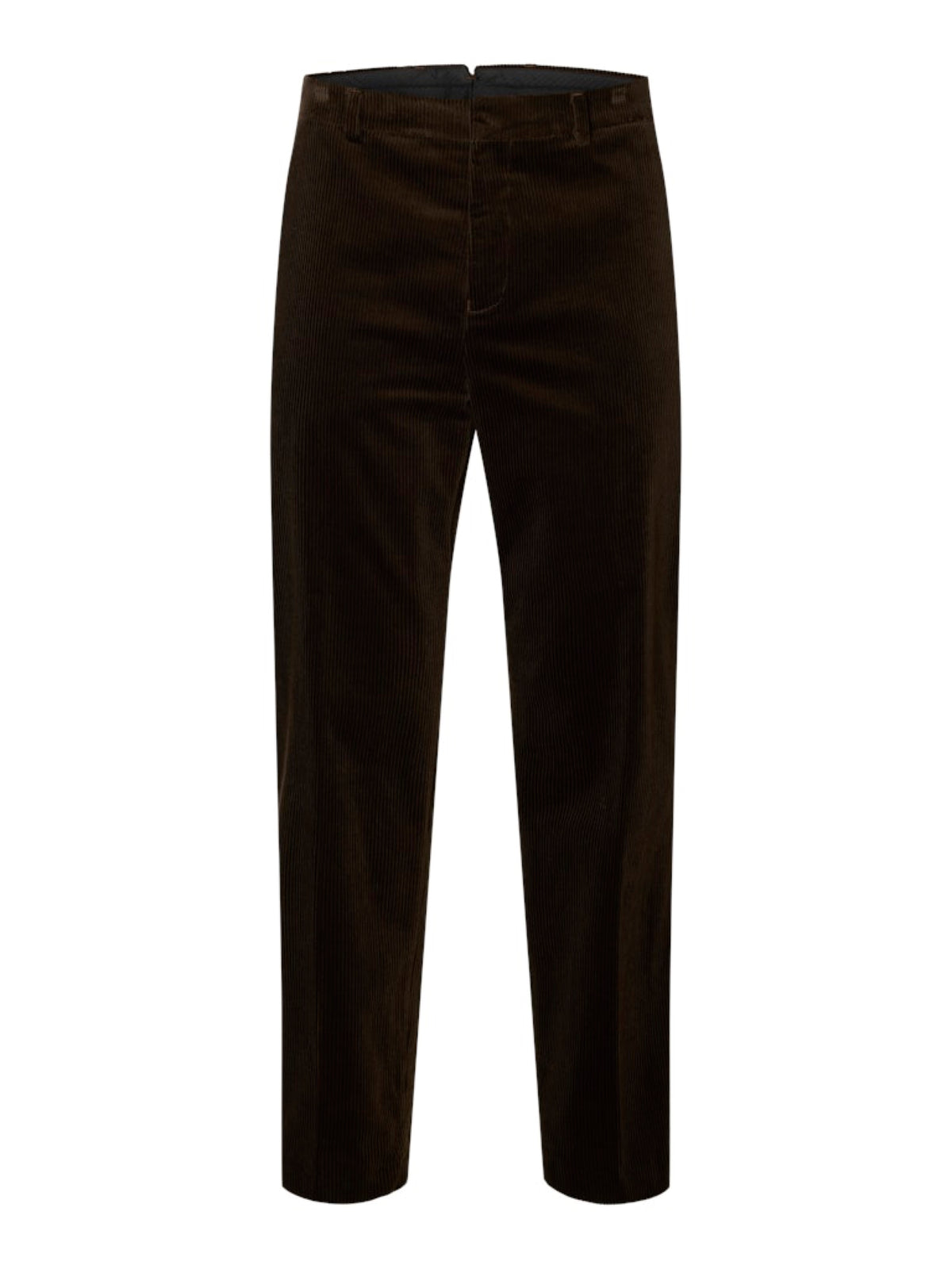 SLMREG-ENZO Pantalon en velours côtelé de coton bio — Selected Homme — Delicioso — packshot 6 | Appart 17 Bruxelles