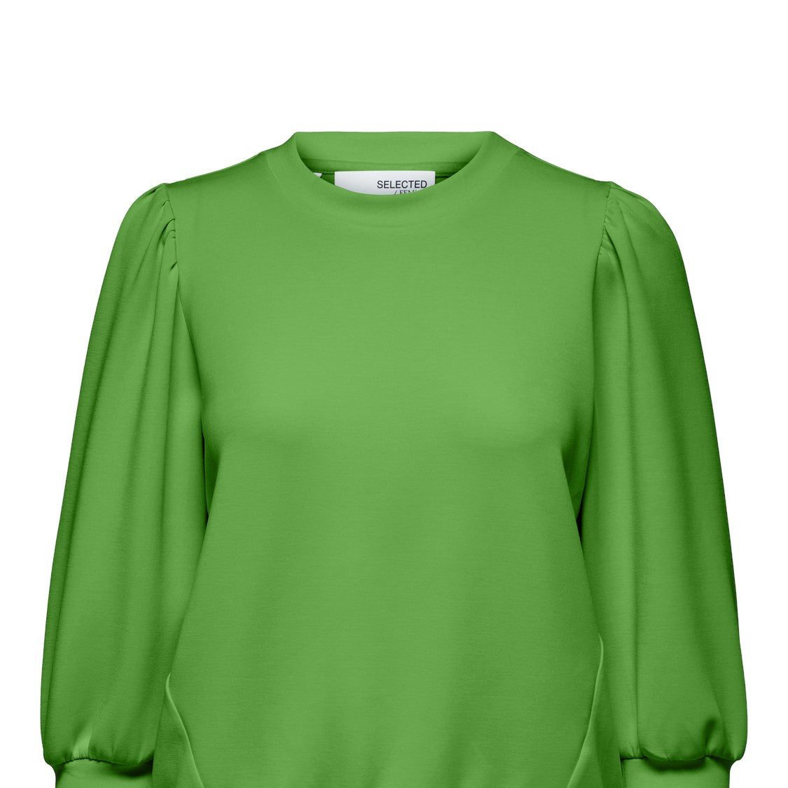 SLFTENNY 3/4 SWEAT TOP NOOS