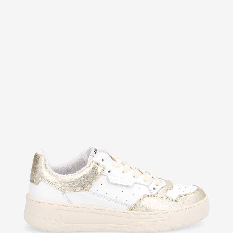 SMATCH NEW TRAINER W white/champagne