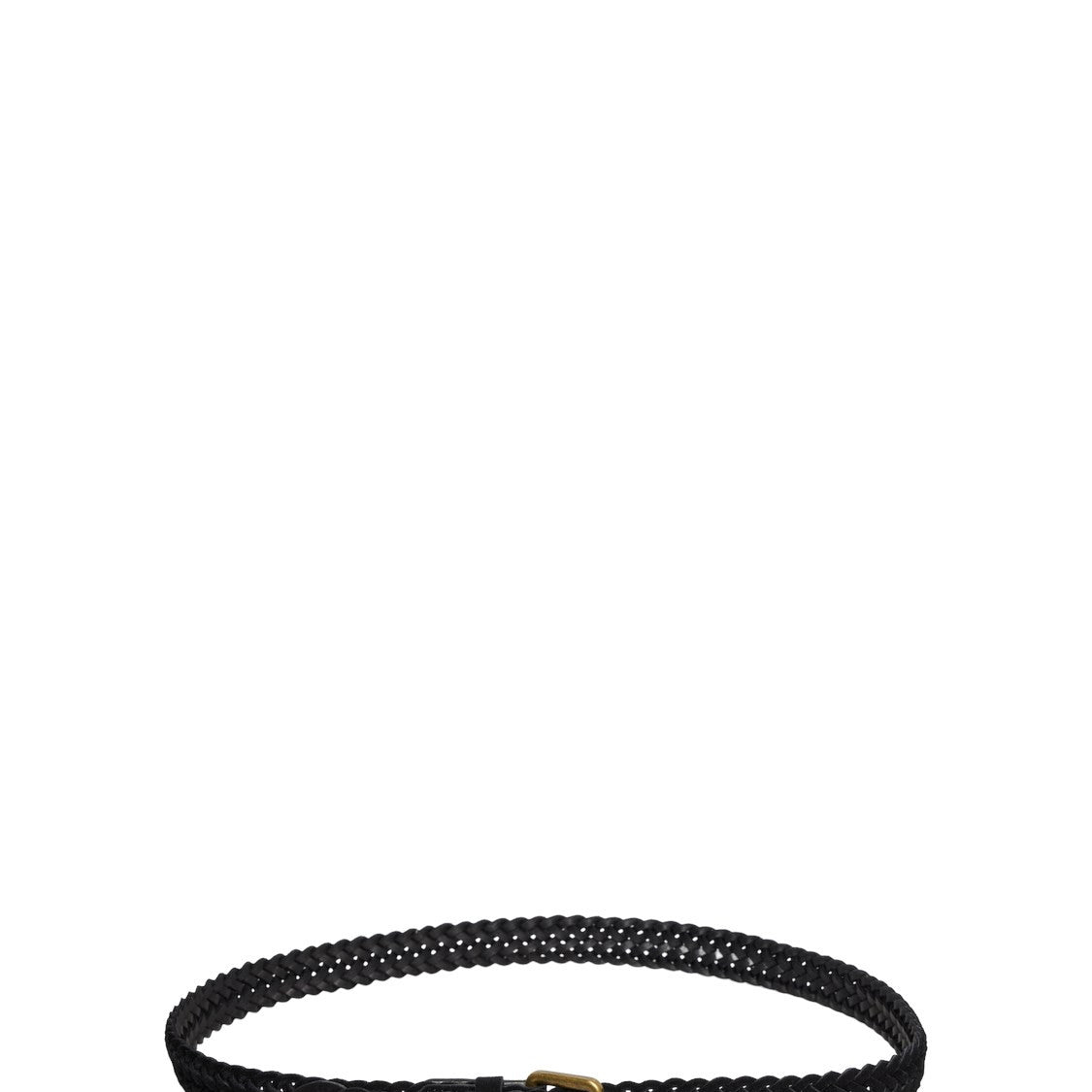 PCAKISS SUEDE BRAIDED JEANS BELT — Pieces | Appart 17 Bruxelles