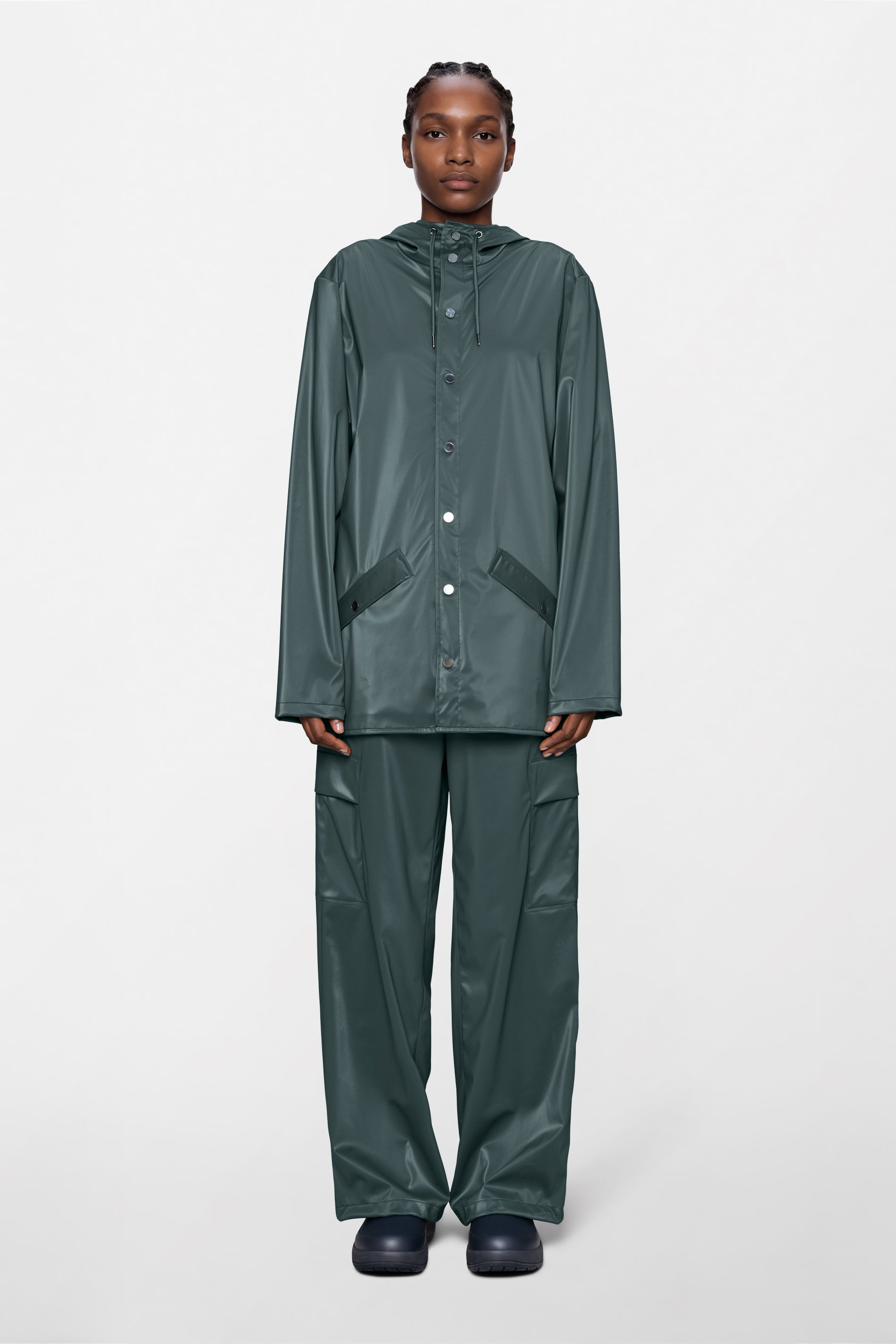 Rains Jacket W3 Imperméable unisex