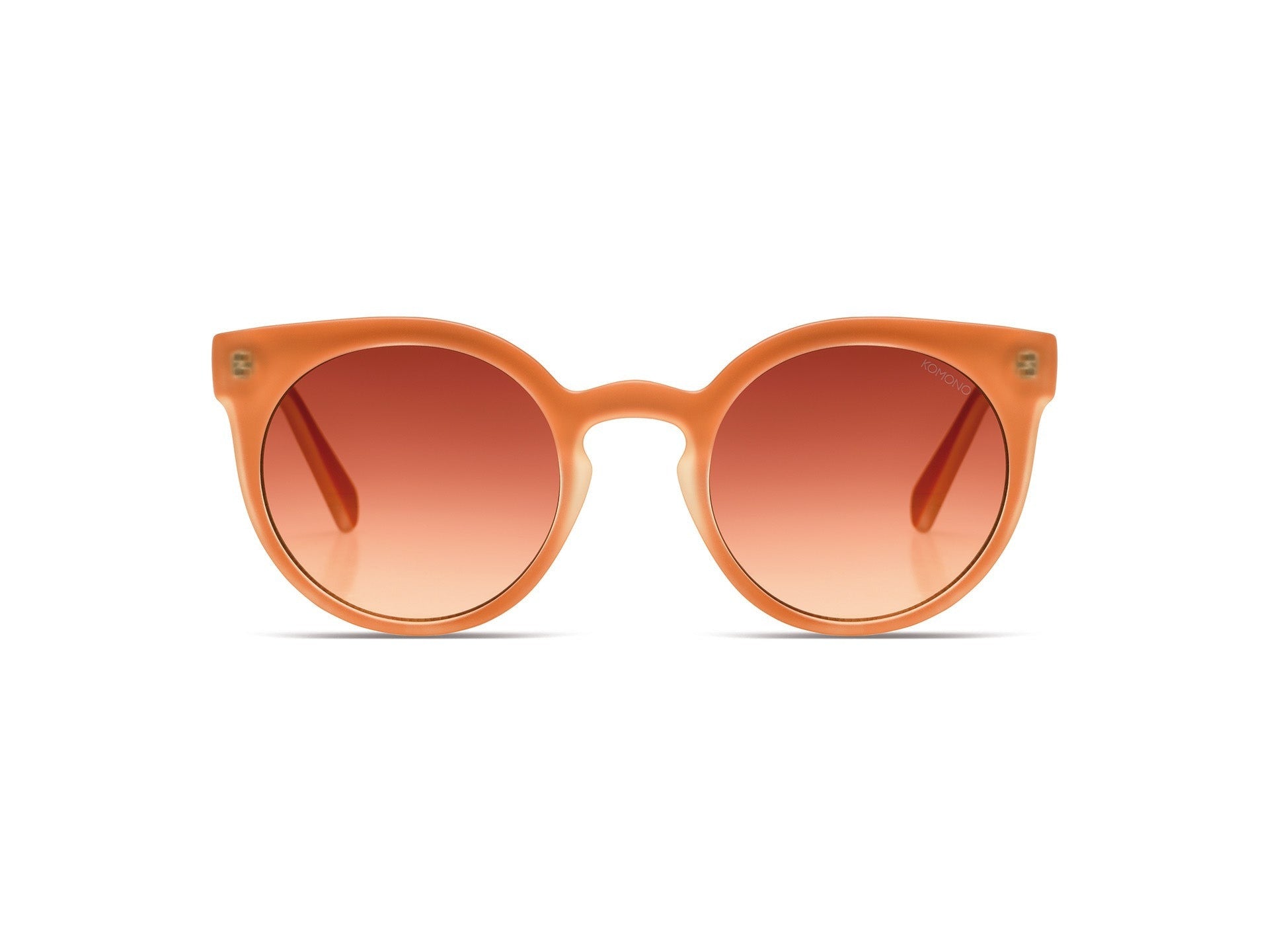 Lunettes Lulu Velvet Coral