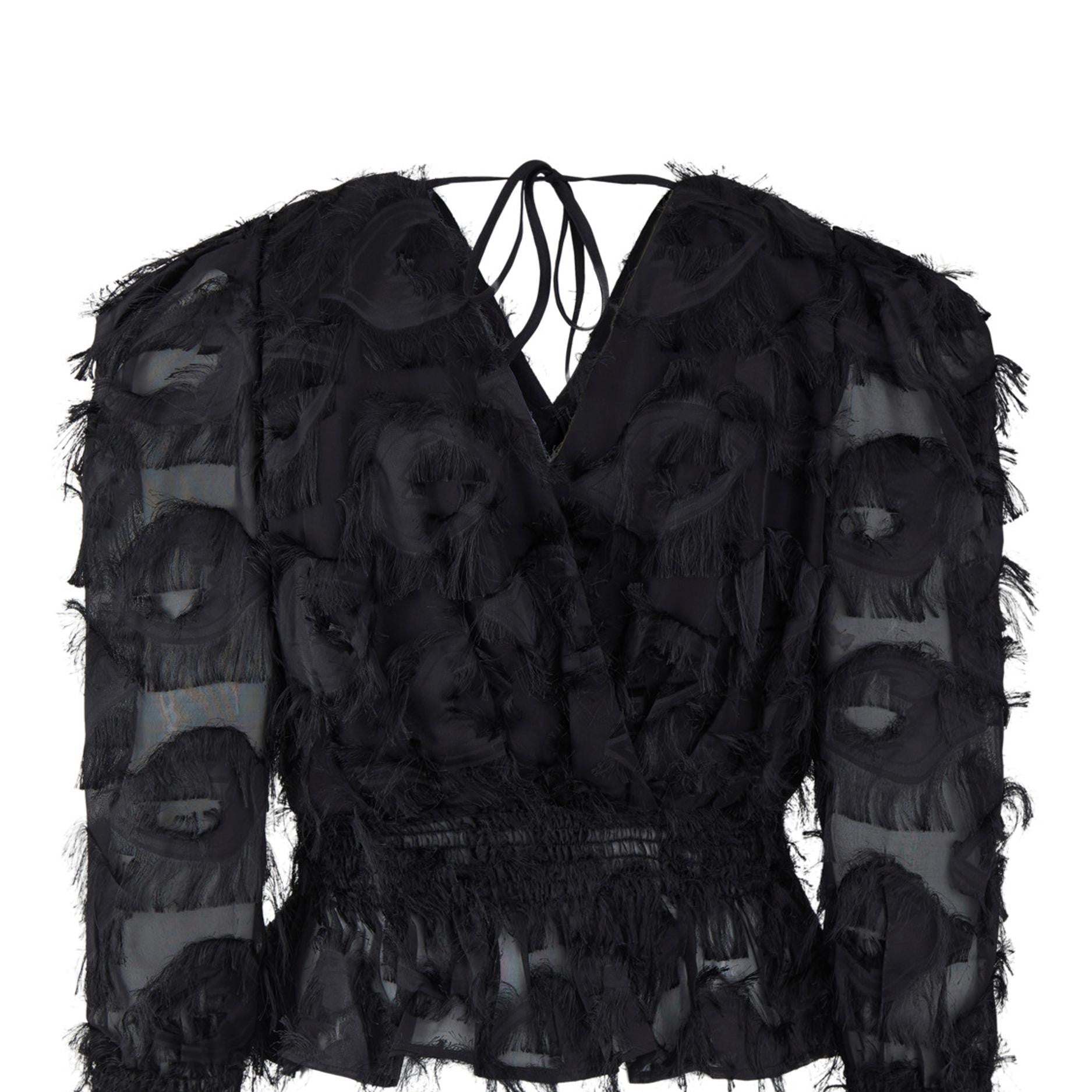 YASPAZYLLA LS TOP - D2D