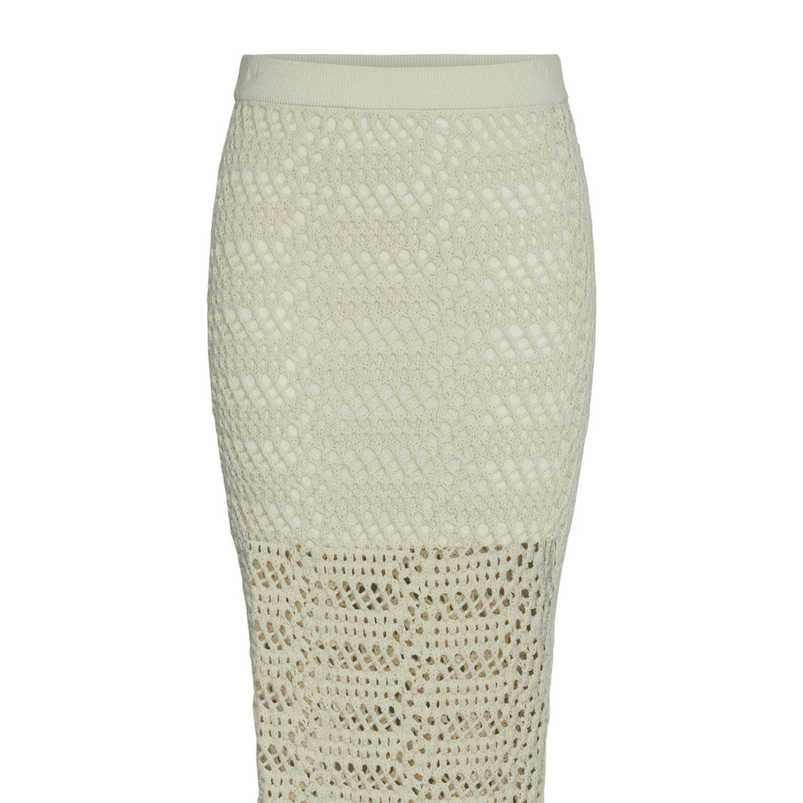 PCAIA HW LONG KNIT SKIRT BC — Pieces | Appart 17 Bruxelles