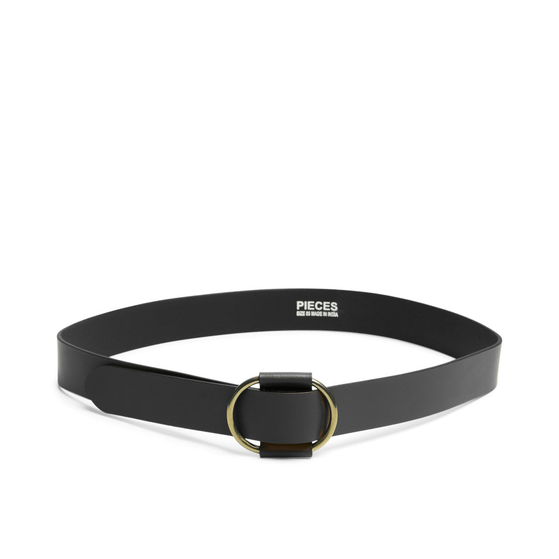 PCPILJA LEATHER JEANS BELT FC NOOS