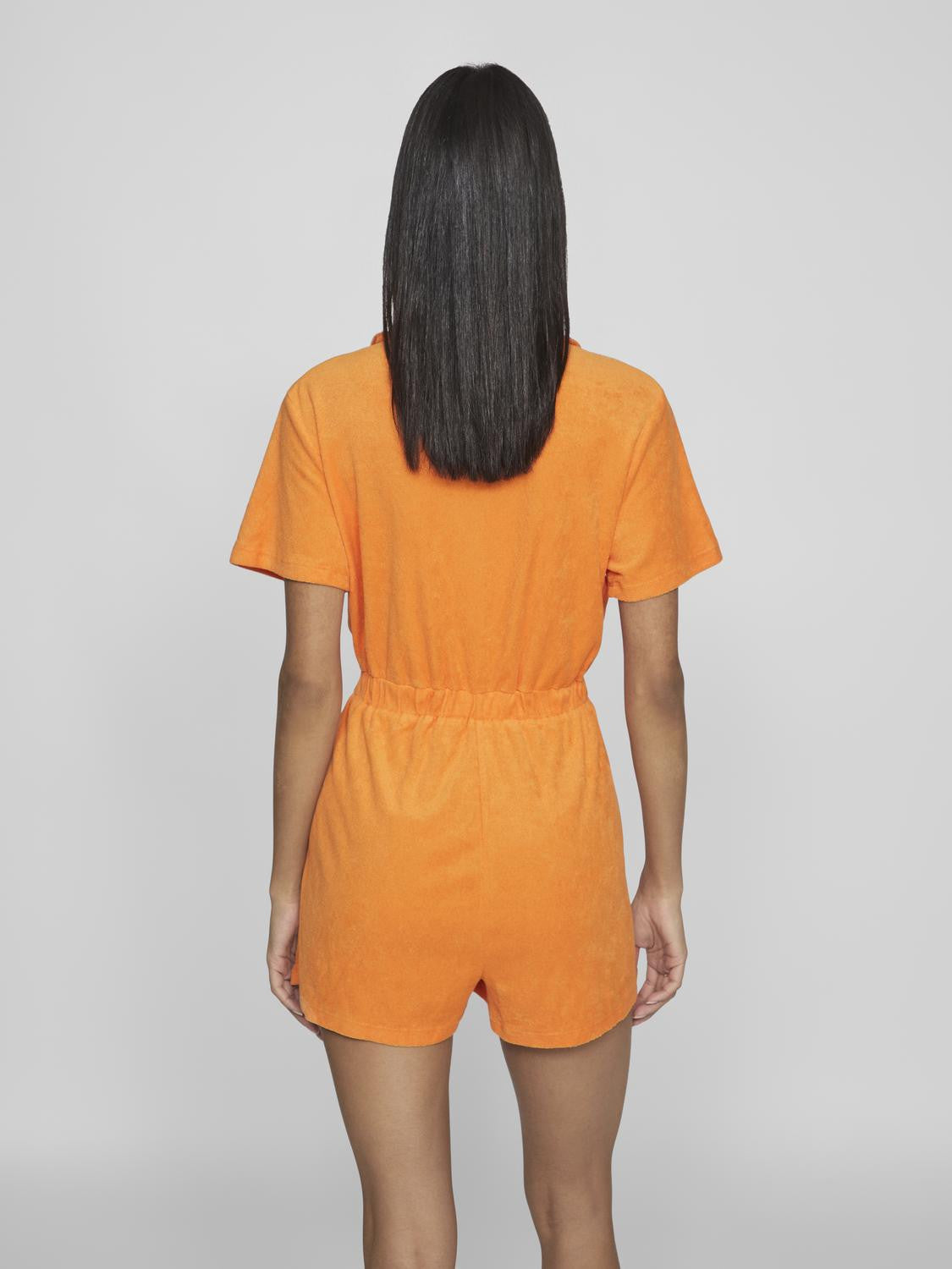 VIFROTTE S/S JUMPSUIT/SU/LC