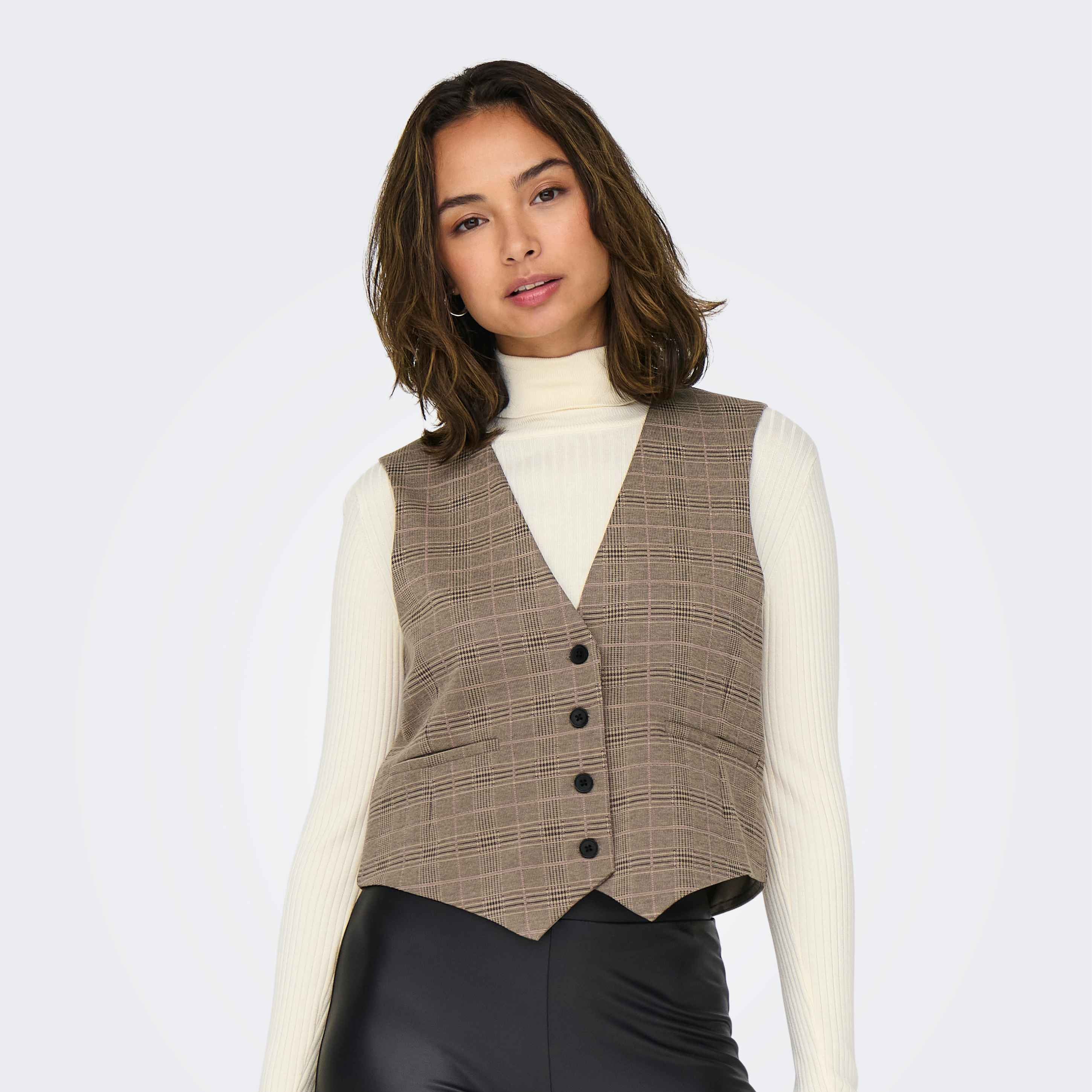 JDYGEGGO MIA WAISTCOAT JRS ATK