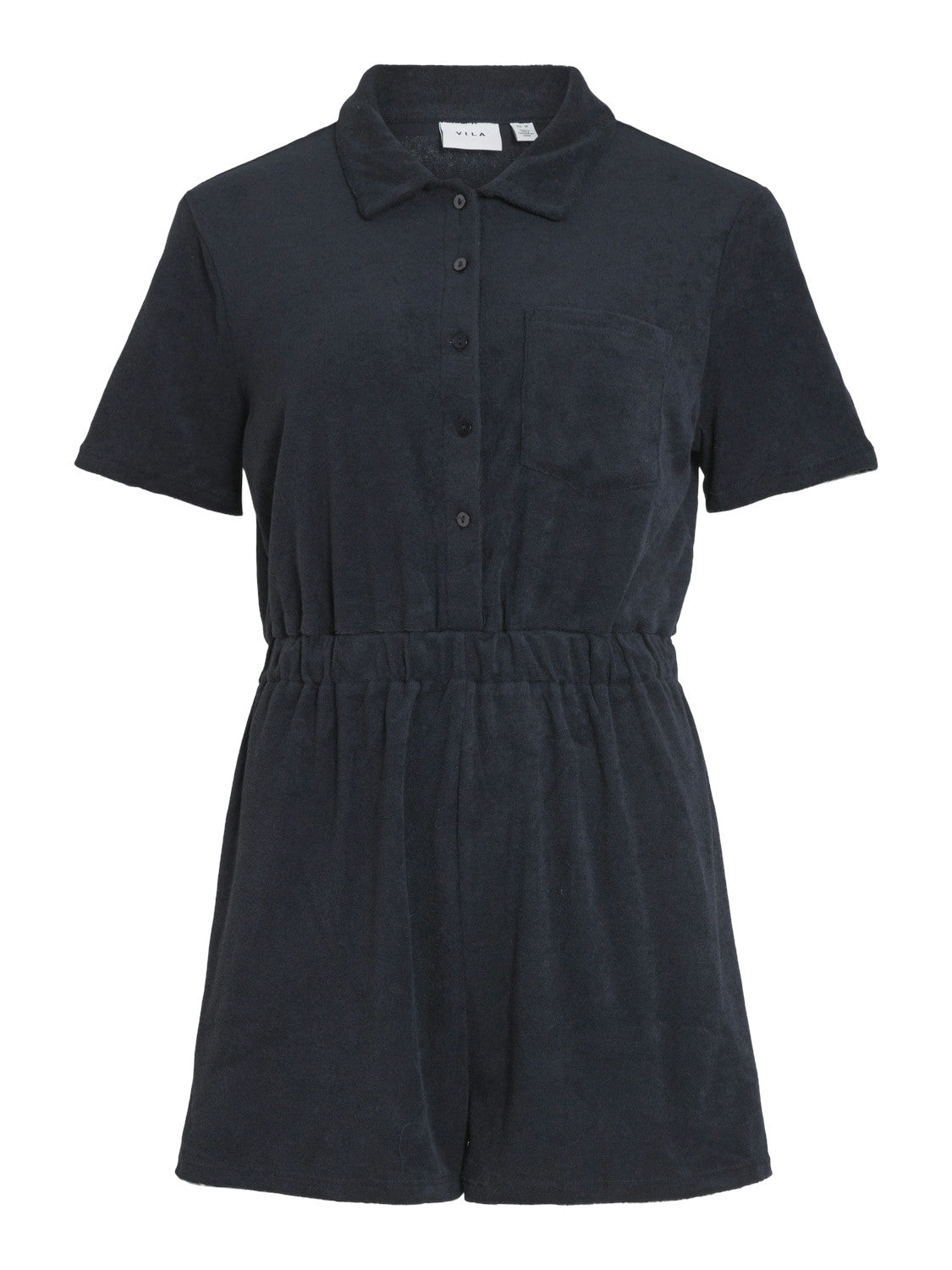 VIFROTTE S/S JUMPSUIT/SU/LC