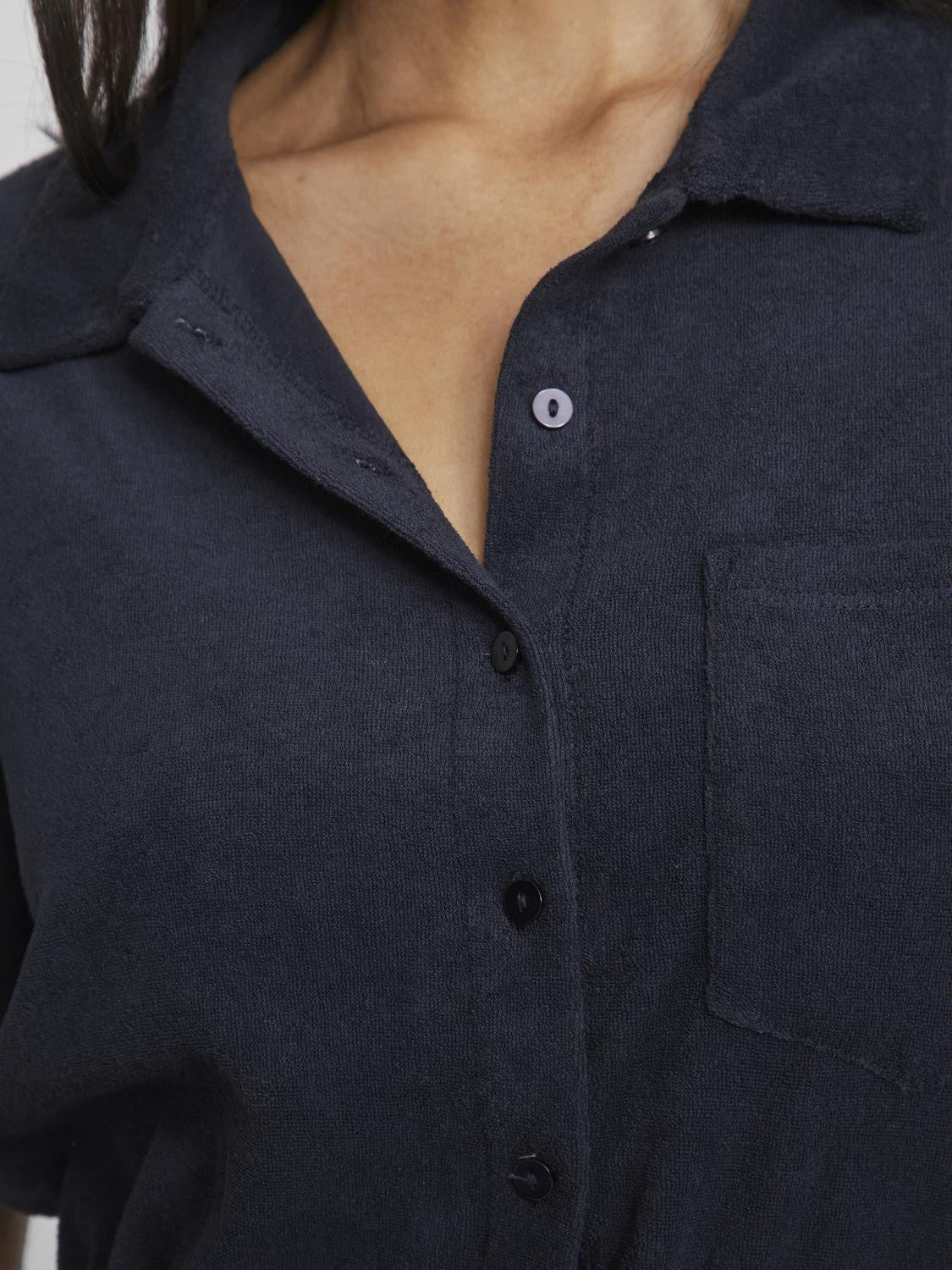 VIFROTTE S/S JUMPSUIT/SU/LC