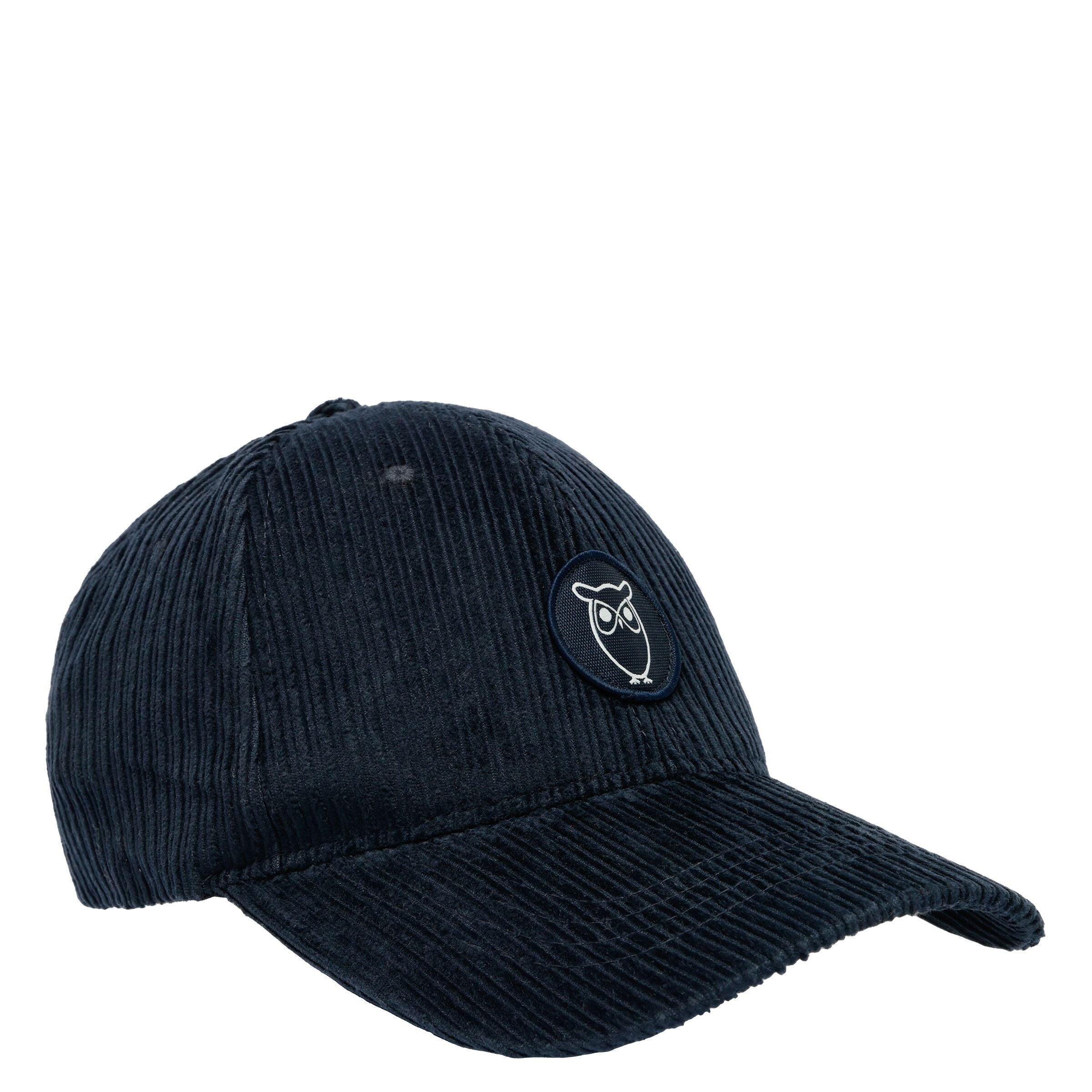 8 Wales corduroy cap - GOTS/Vegan