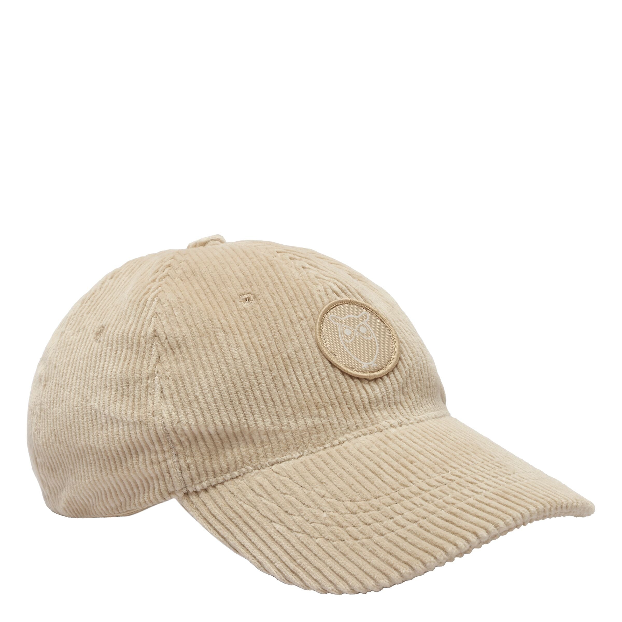 8 Wales corduroy cap - GOTS/Vegan