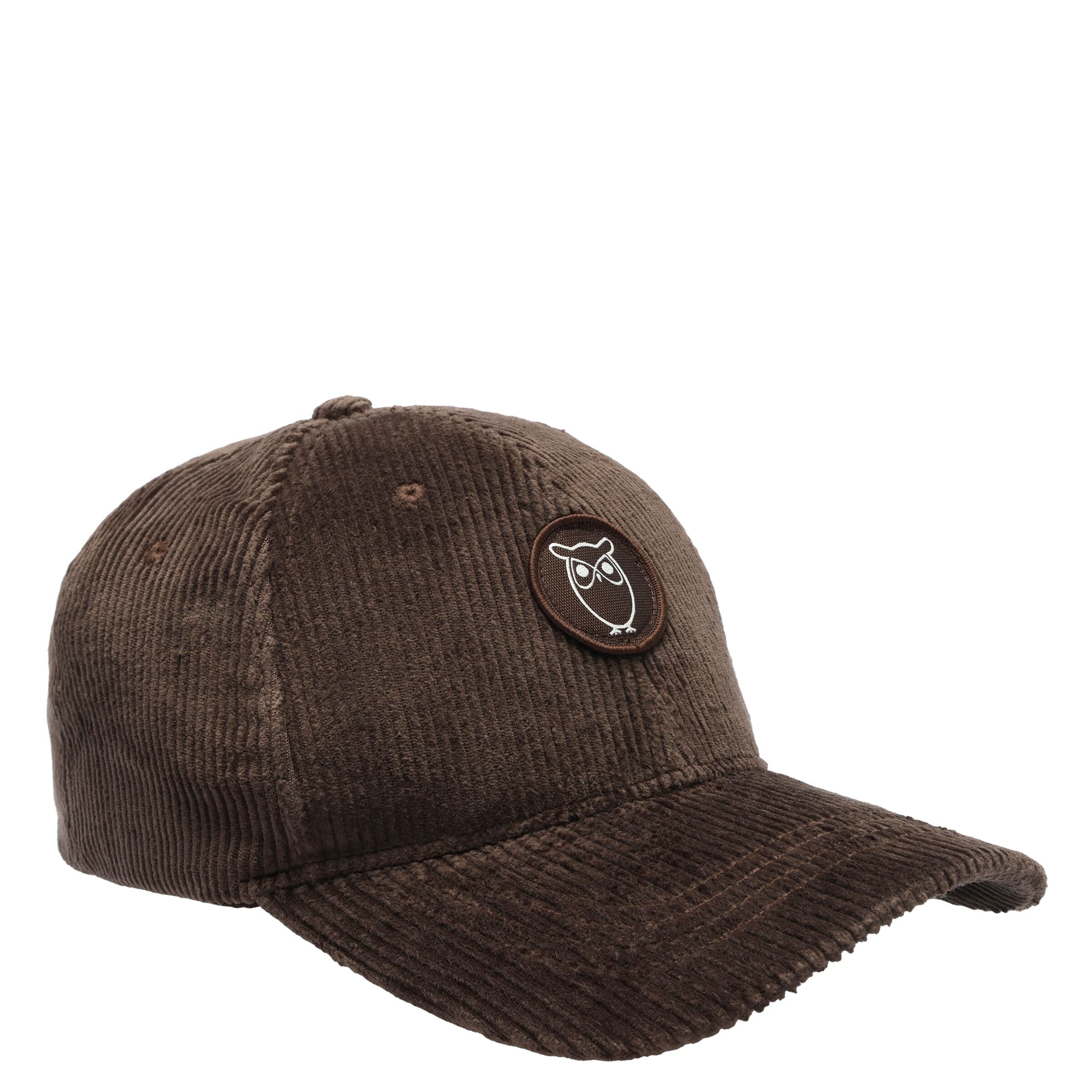 8 Wales corduroy cap - GOTS/Vegan