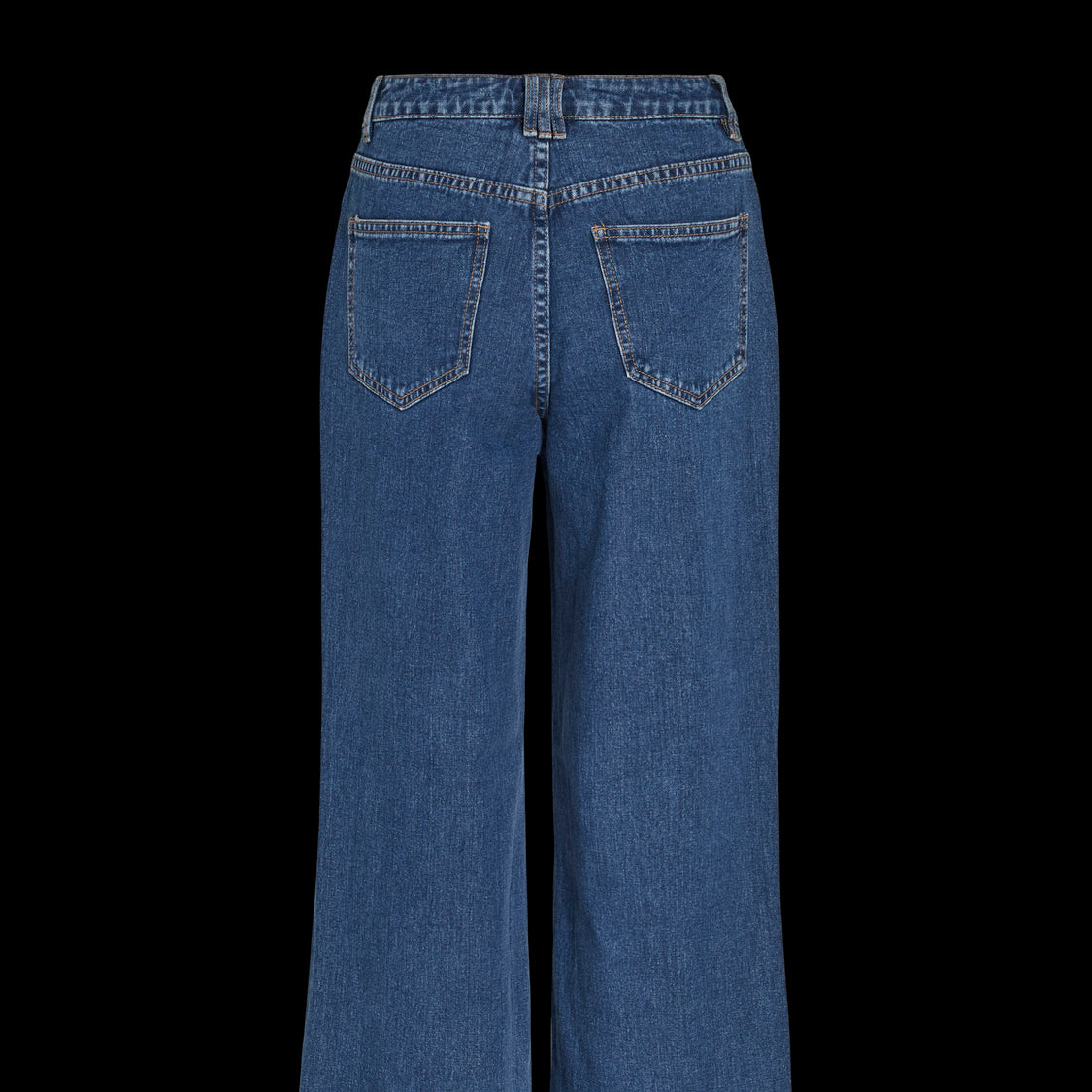 VICARLA HW WIDE JEANS CA MBD06