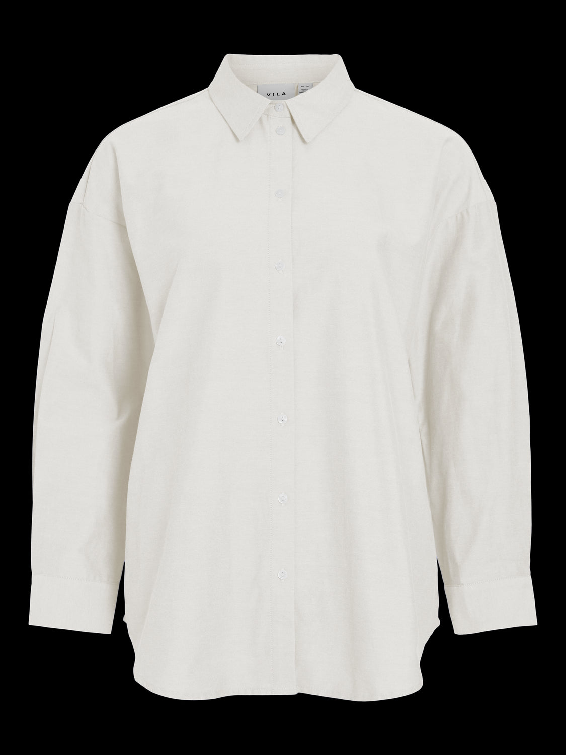 VIDRISA LS OVERSIZE SHIRT/LC
