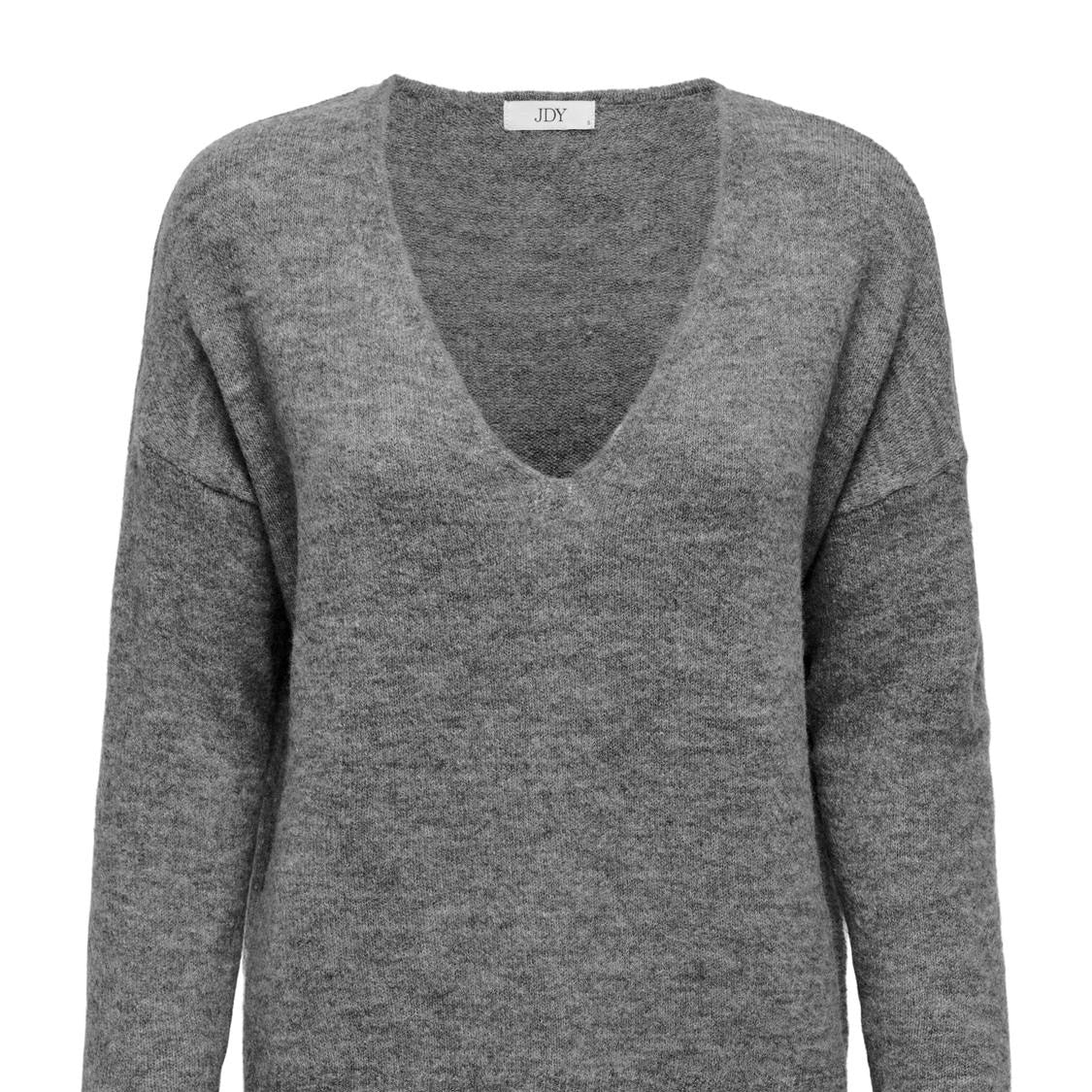 JDYELANORA L/S V-NECK PULLO. KNT NOOS