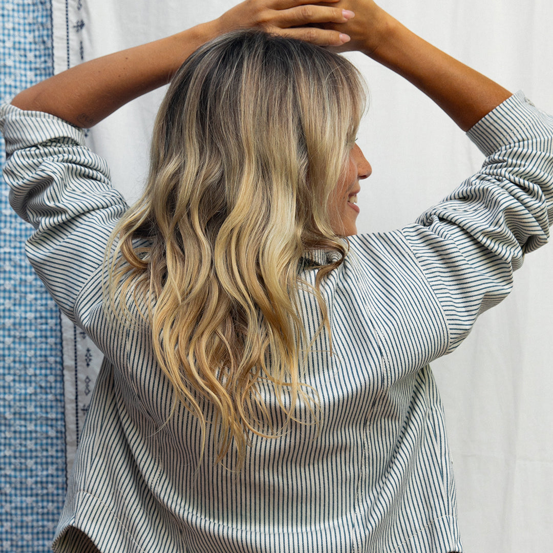 veste-valo-rayures-bleues Rayures Bleues