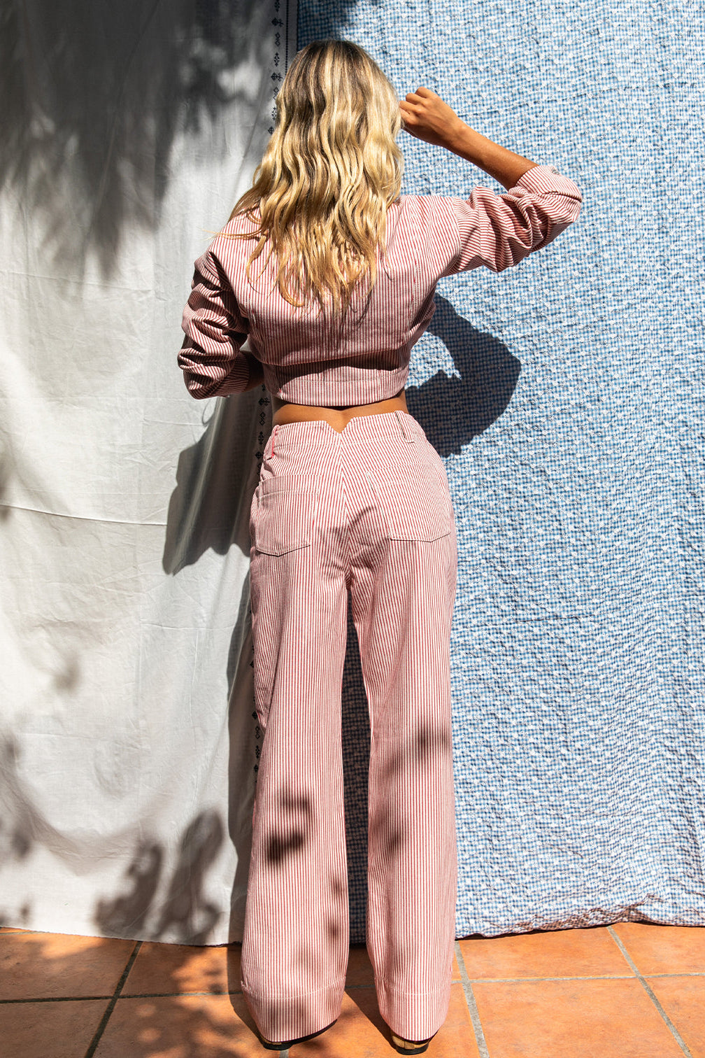 pantalon-palot-rayures-rouges Rayures Rouges