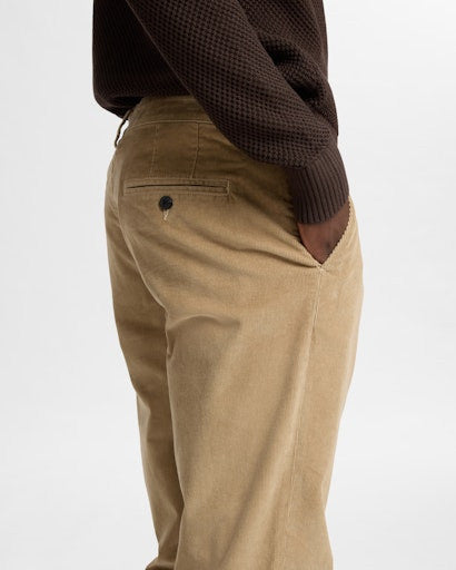 SLH196-STRAIGHT MILES CORD PANT W NOOS