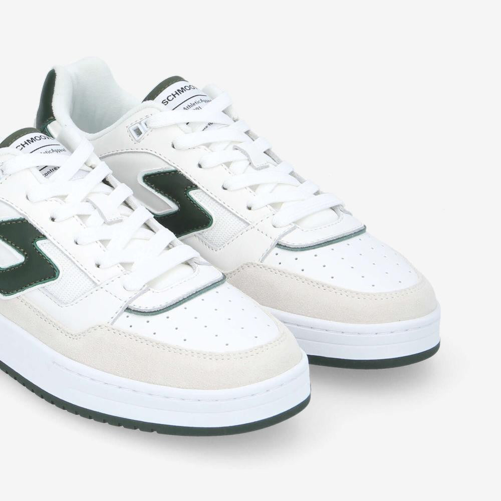 BROOKLYN COURT nappa suede