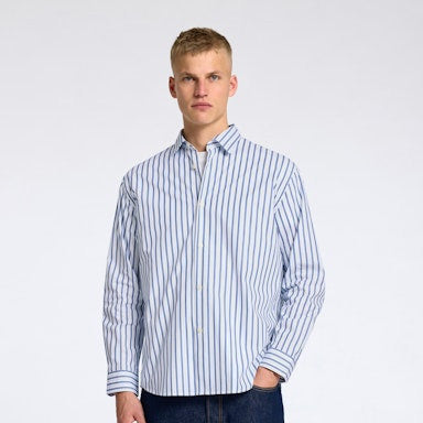 SLHRLX-BARRON LS SMART SHIRT EX