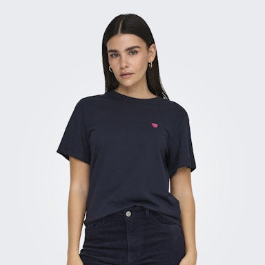 JDYPISA S/S PRINT TOP JRS NOOS