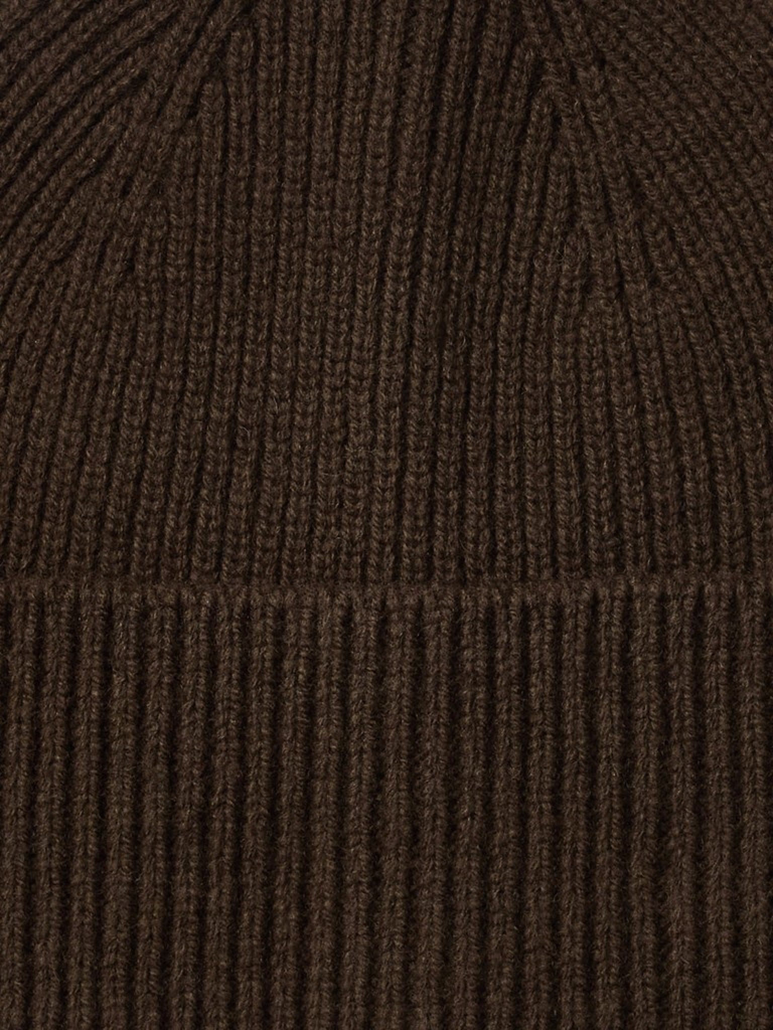 Selected Homme SLHMASON MERINO WOOL BEANIE — Delicioso — vue 2