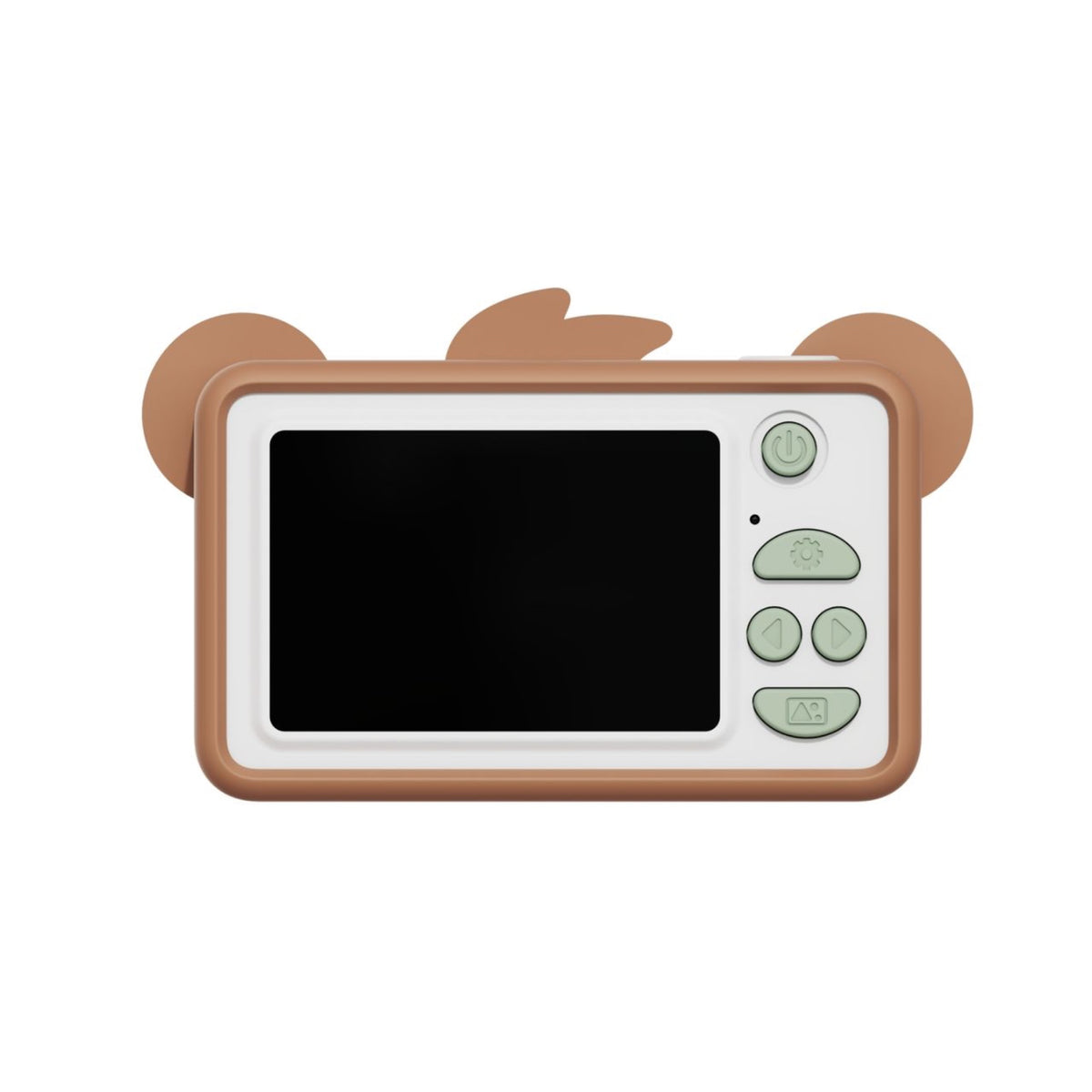 Appareil photo numérique pour enfant Zoo Friends — The Zoofamily — Ours — autre vue 3 | Appart 17 Bruxelles