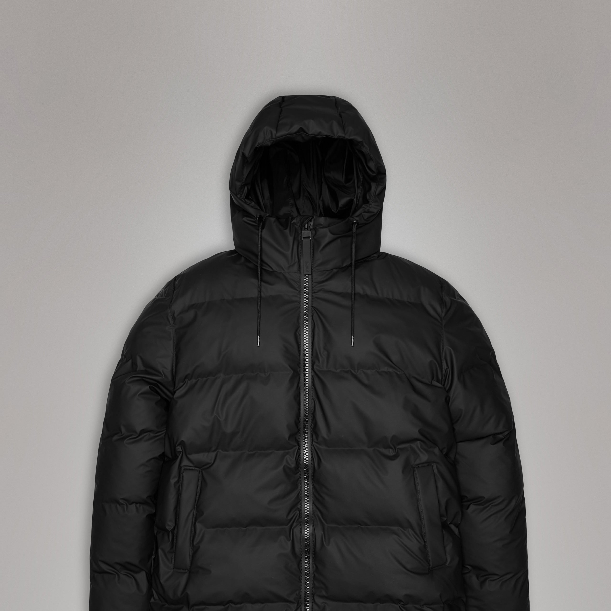 Rains Alta Longer Puffer Jacket W3T4