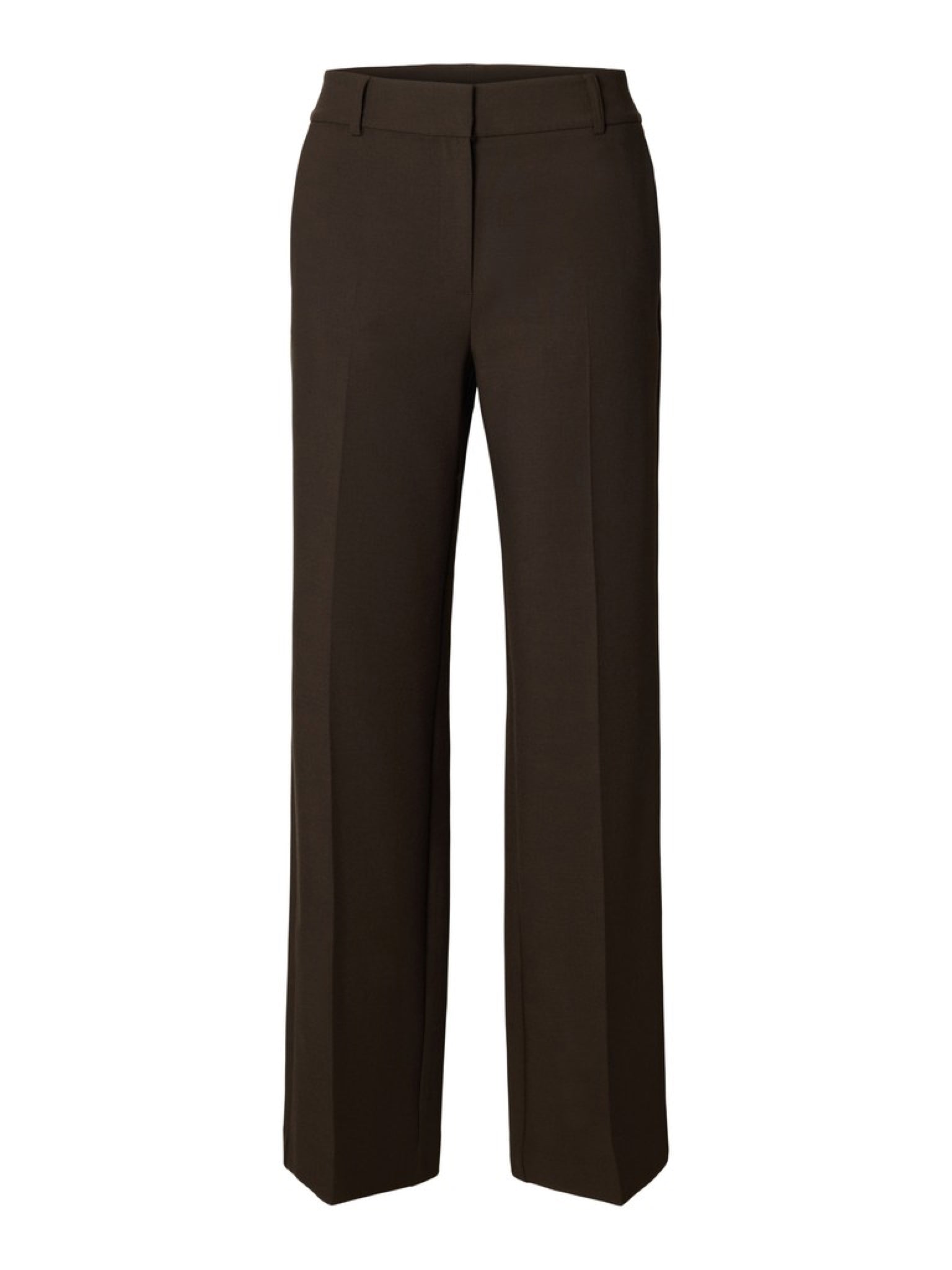 SLWRITA Pantalon — Delicioso Melange