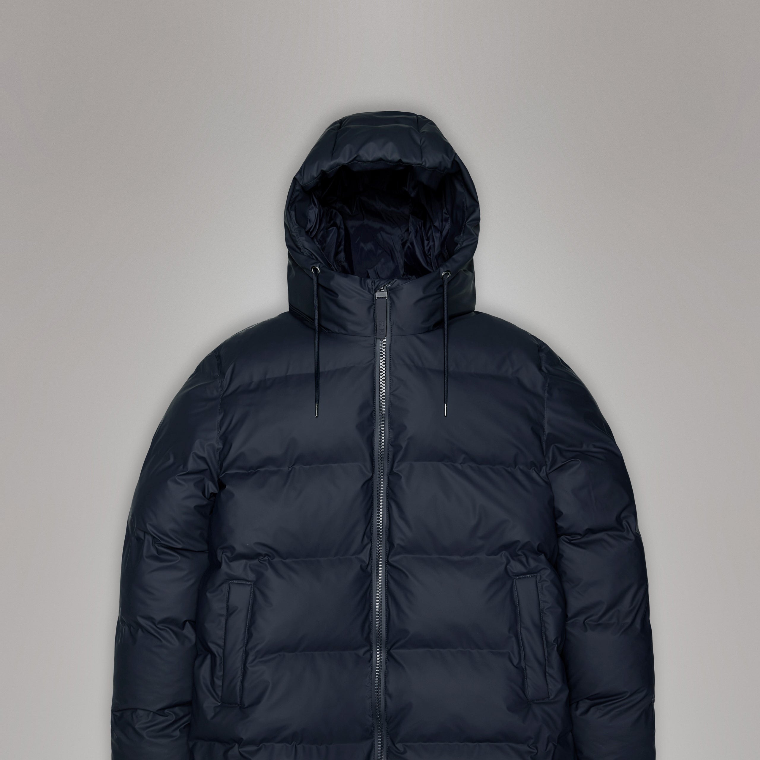 Rains Alta Longer Puffer Jacket W3T4