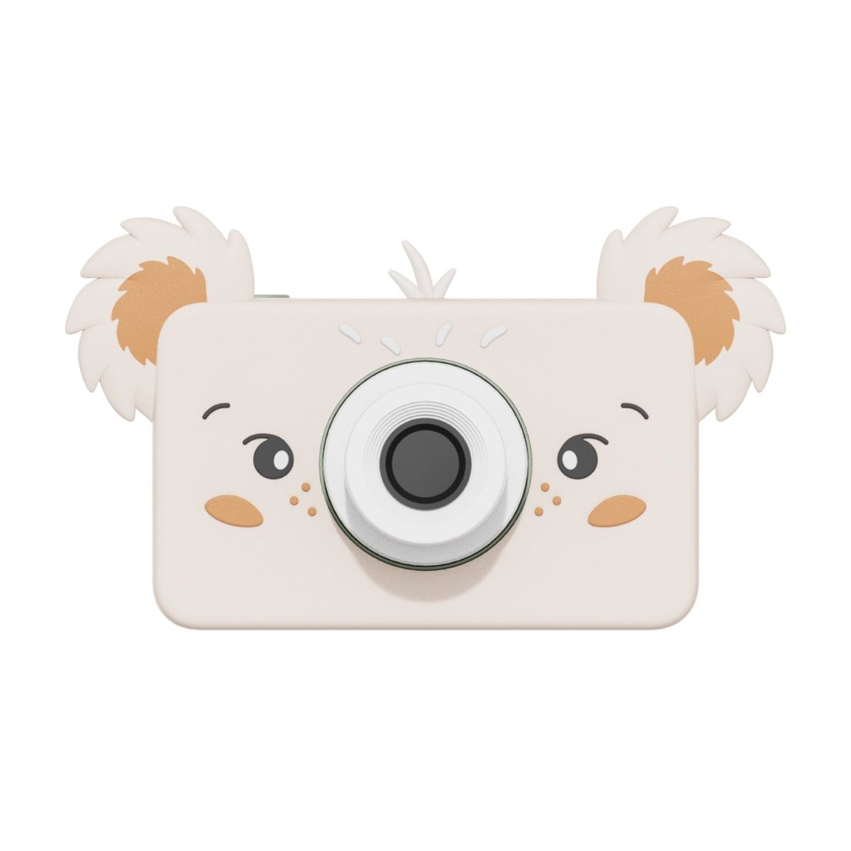 Appareil photo numérique pour enfant Zoo Friends — The Zoofamily — Koala — packshot | Appart 17 Bruxelles