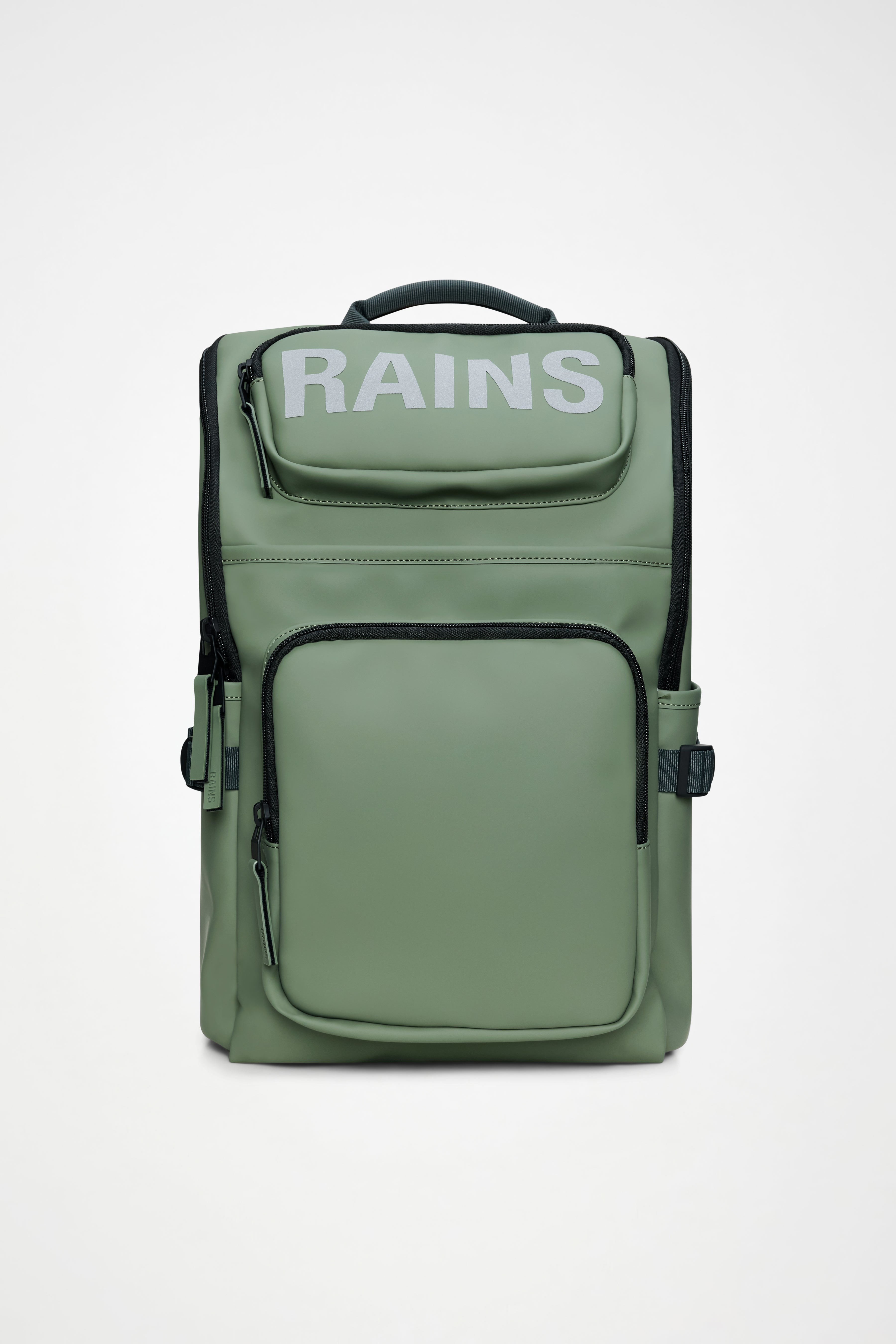 Rains Texel Cargo Backpack W3 — Rains — Sac | Appart17