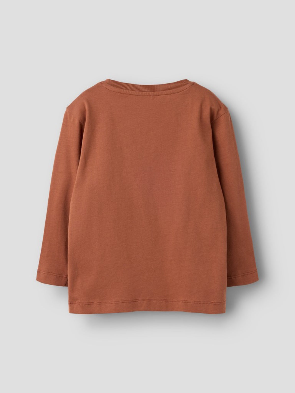 NMMLUCCAN T-shirt manches longues tigres garçon — name it — Imperial Topaz — autre vue 2 | Appart 17 Bruxelles